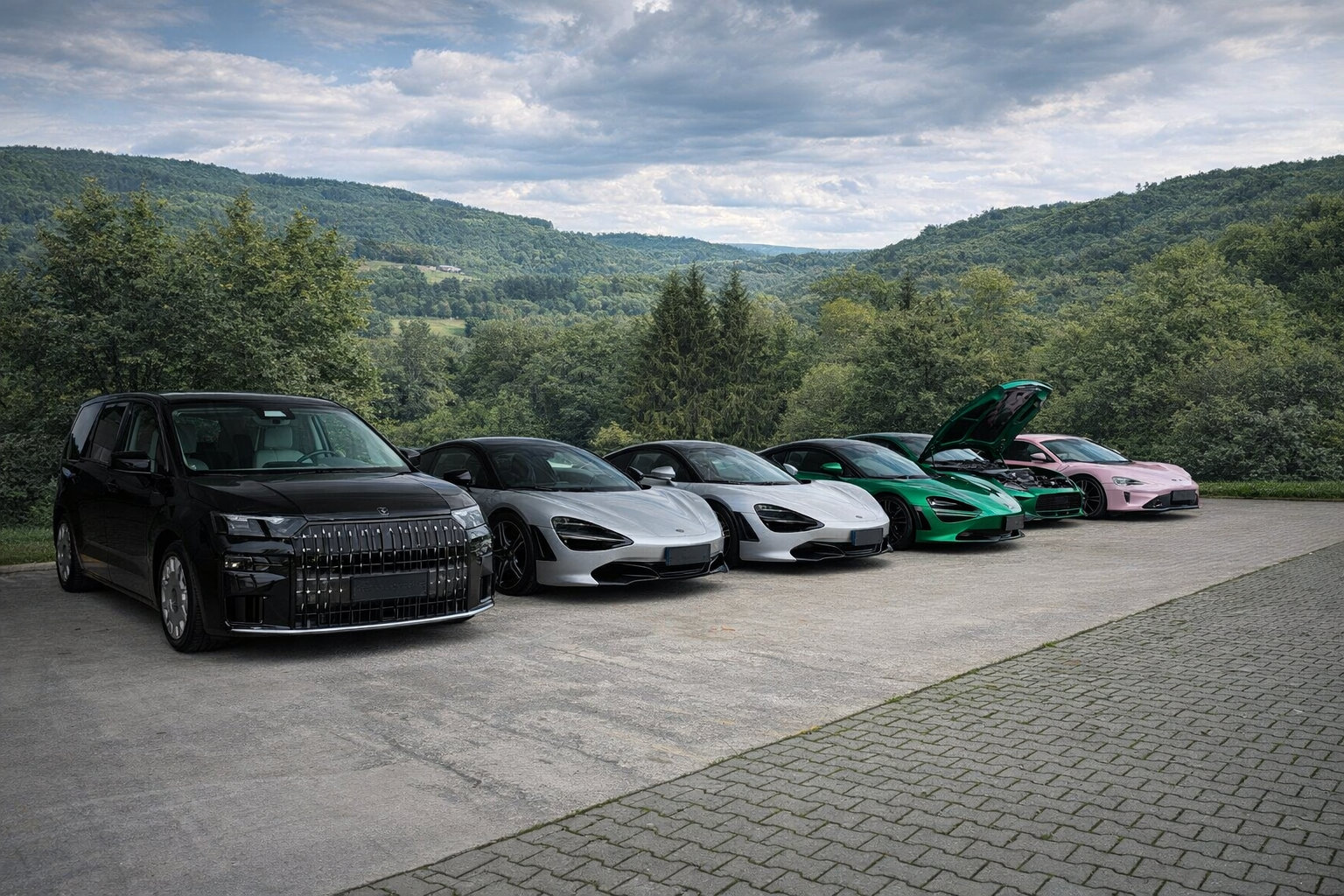 Das GCC-Team