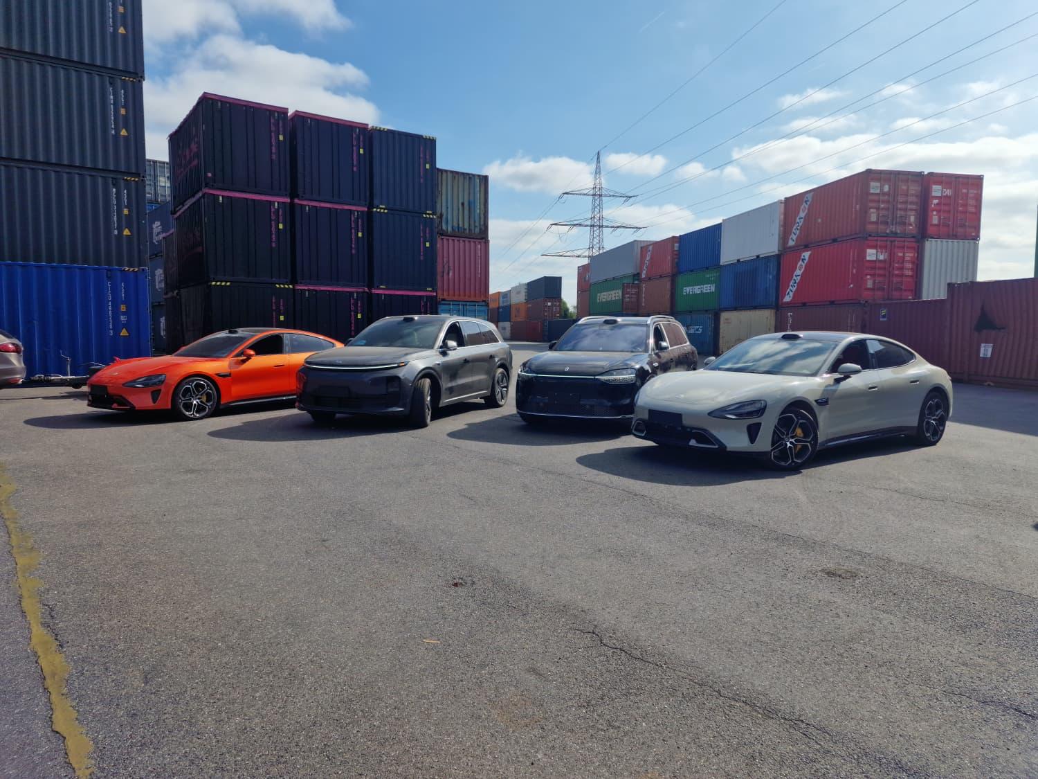Projekt- und Fahrzeugeinsatz – Global Car Connection