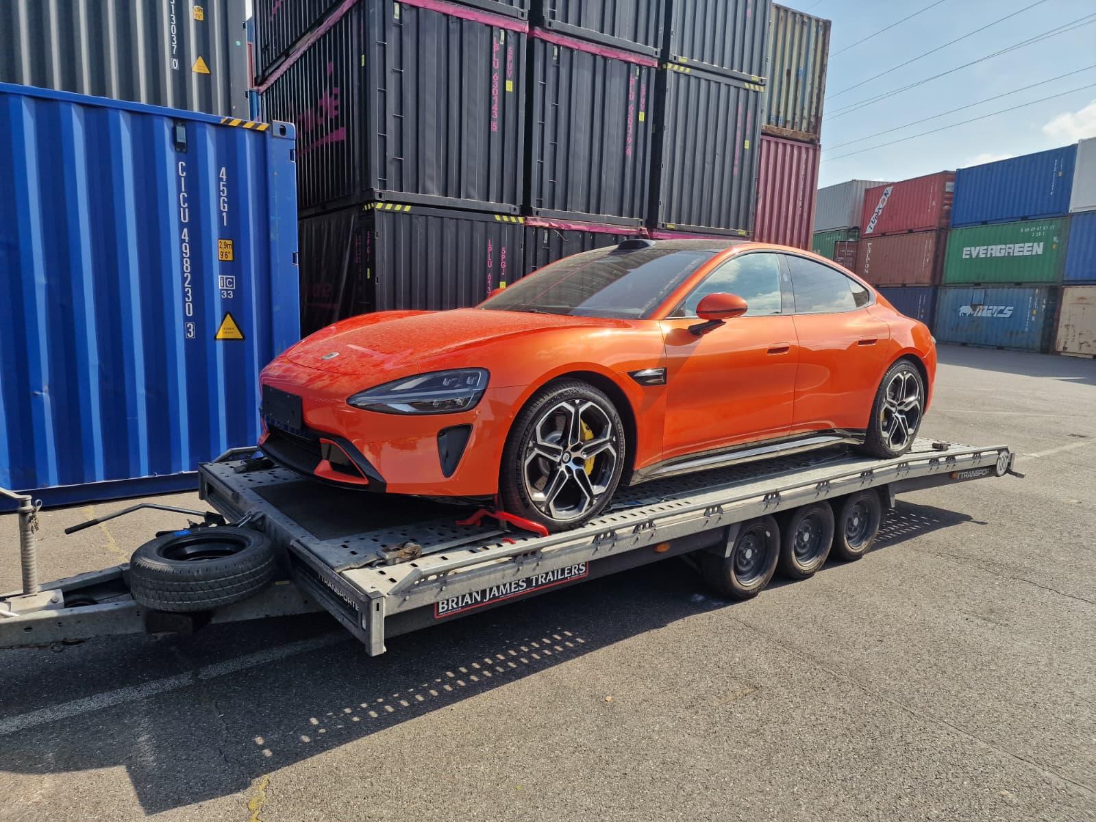 Projekt- und Fahrzeugeinsatz – Global Car Connection