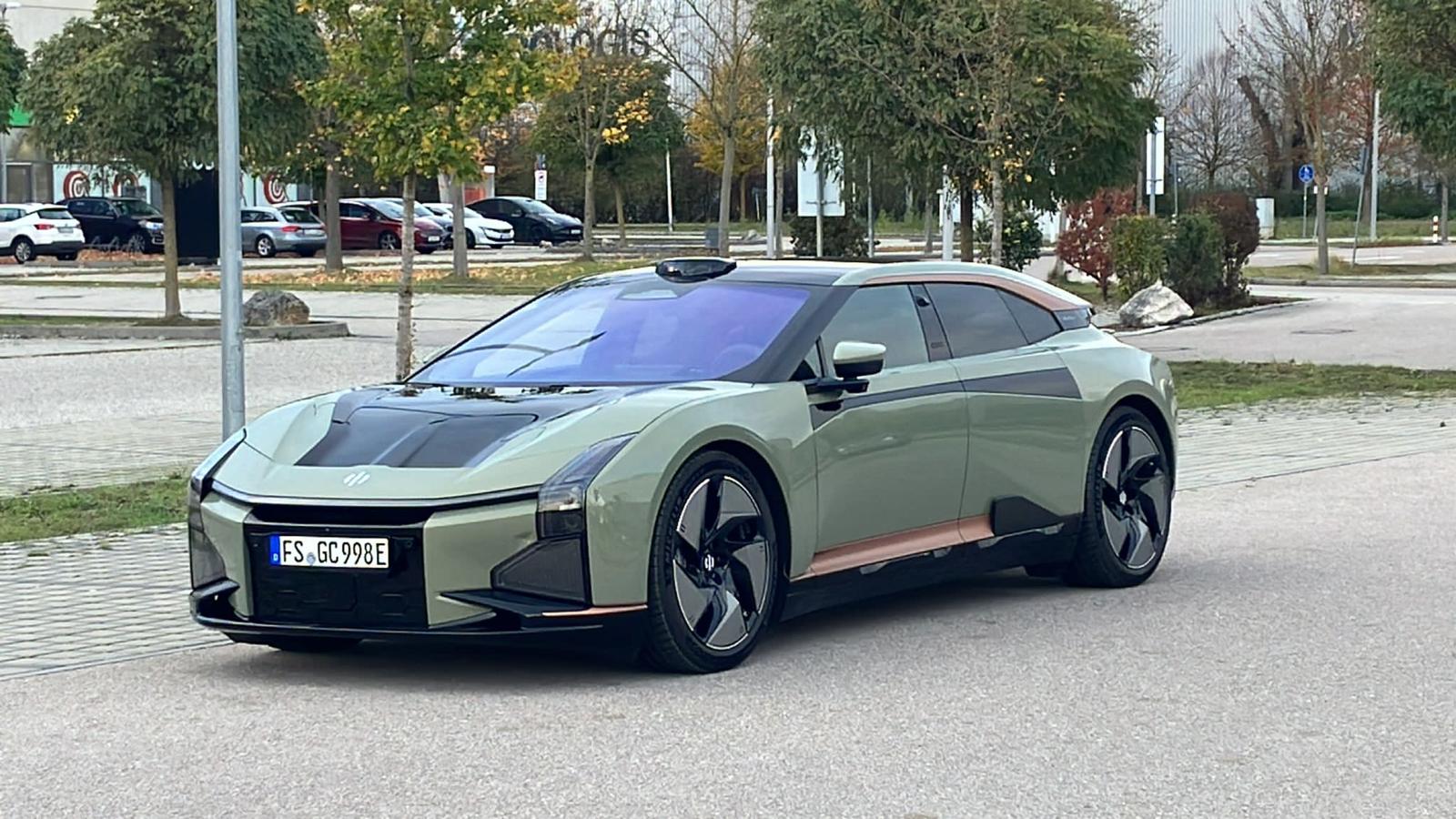 Projekt- und Fahrzeugeinsatz – Global Car Connection