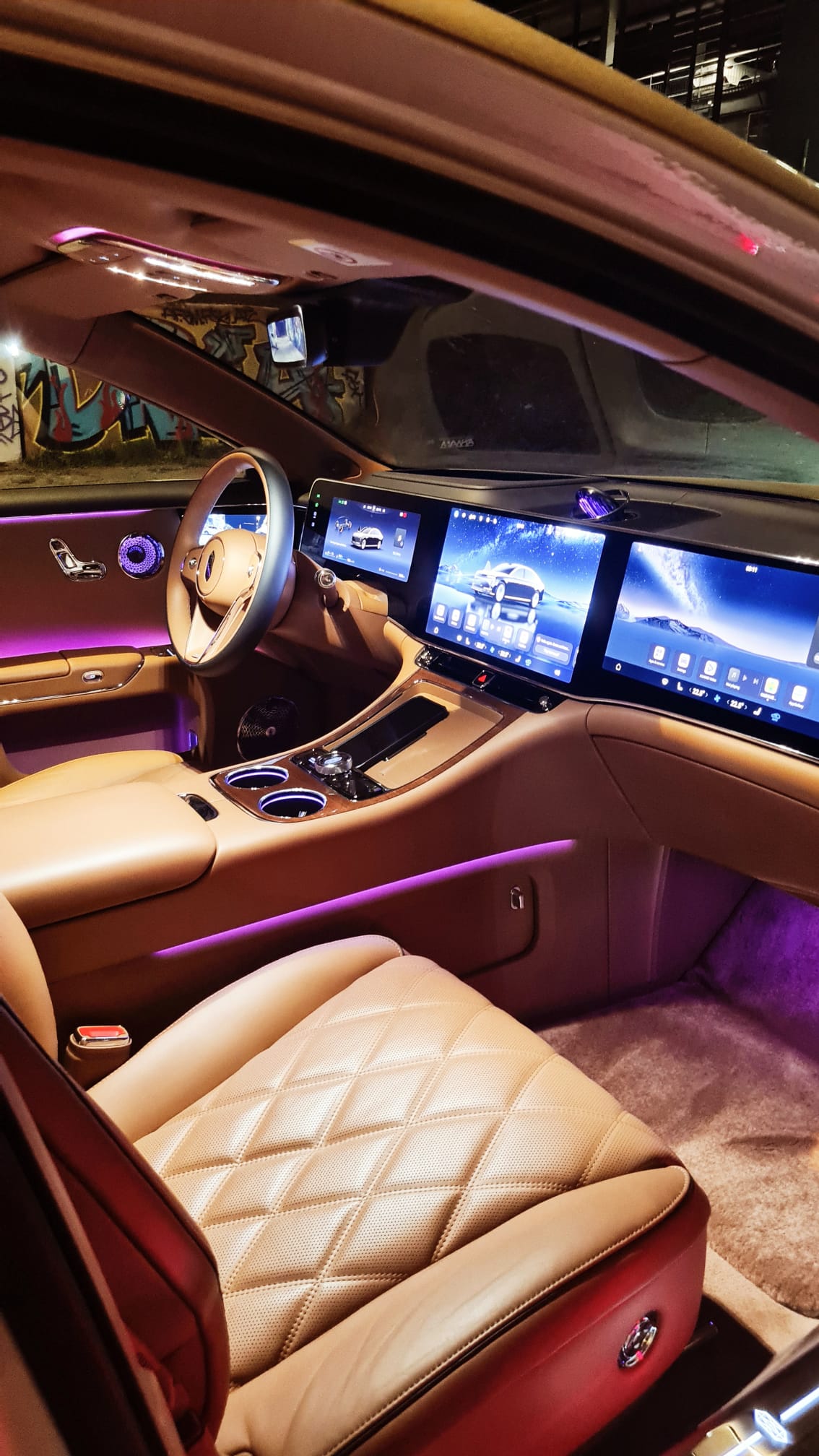 Projekt- und Fahrzeugeinsatz – Global Car Connection